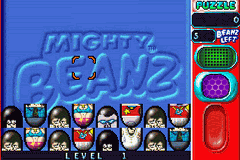 Mighty Beanz Pocket Puzzles — ss (WOR)