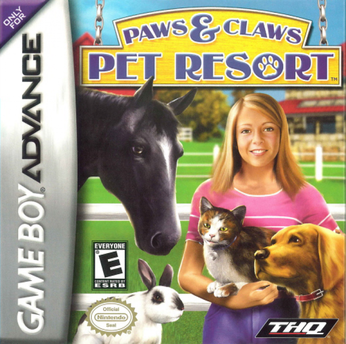 Meine Tierpension box art