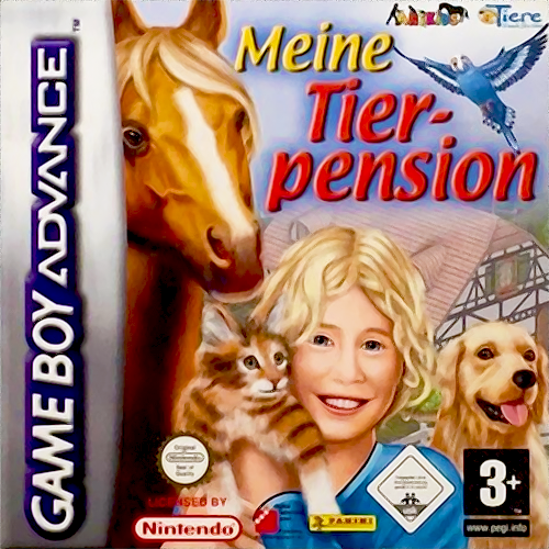 Meine Tierpension — box-2D (DE)