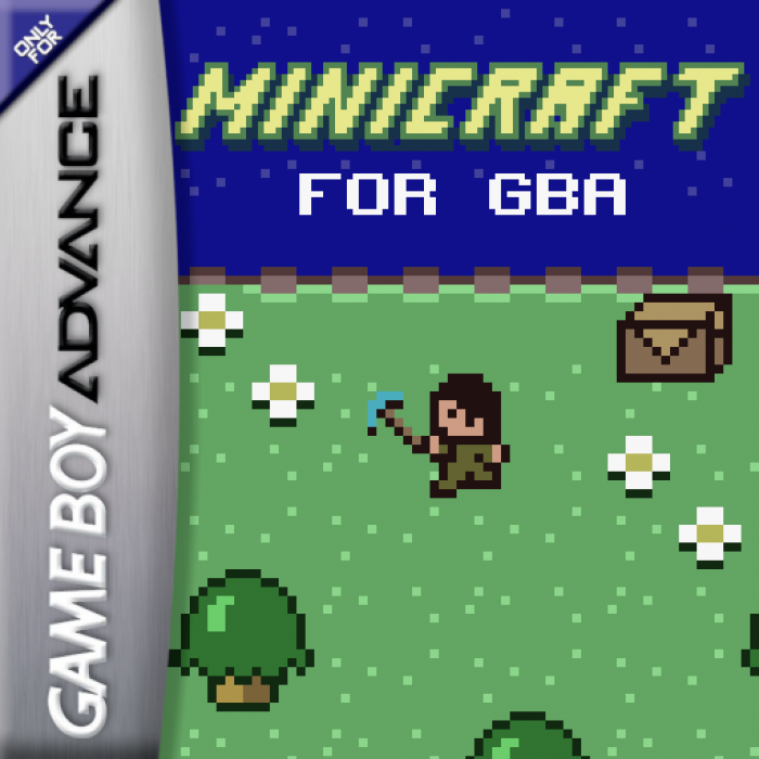 Minicraft box art