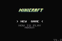 Minicraft — sstitle (WOR)