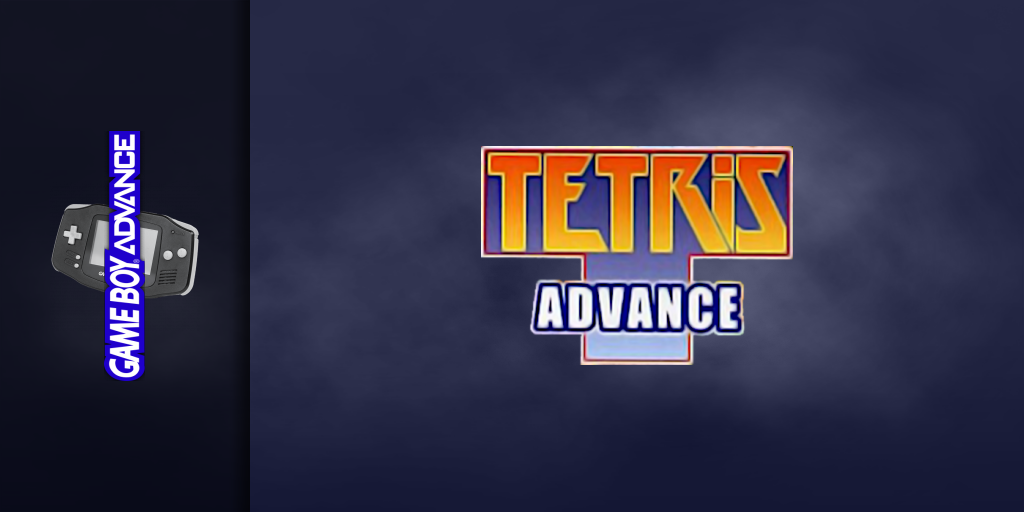 Minna No Soft Series - Tetris Advance — screenmarquee (JP)