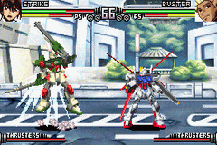 Mobile Suit Gundam Seed - Battle Assault — ss (WOR)