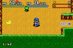 Monster Gate - Ooinaru Dungeon - Fuuin No Orb — ss (WOR)