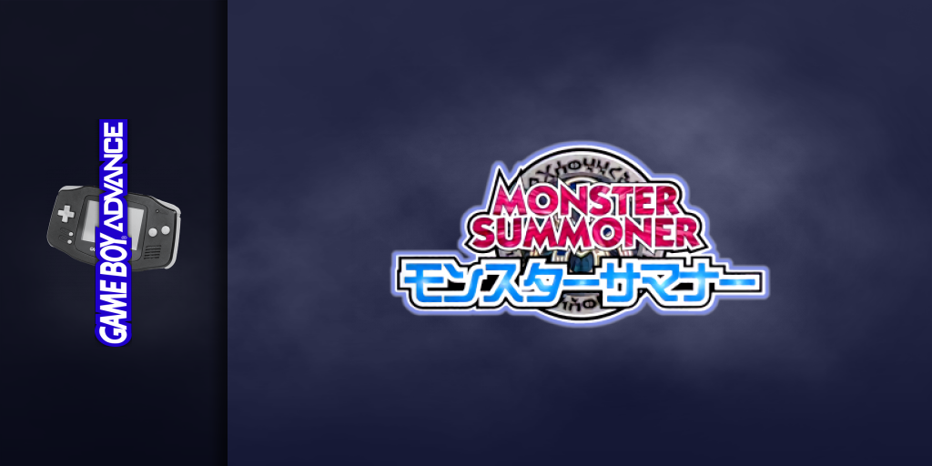 Monster Summoner — screenmarquee (JP)