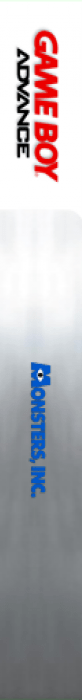 Monsters, Inc. — box-2D-side (EU)