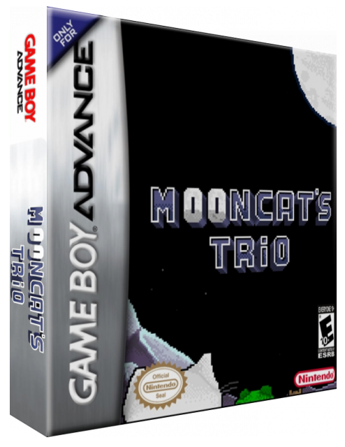 Mooncat's Trio — box-3D (WOR)