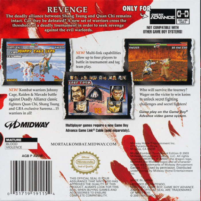Mortal Kombat - Tournament Edition — box-2D-back (US)