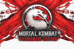 Mortal Kombat - Tournament Edition — sstitle (WOR)