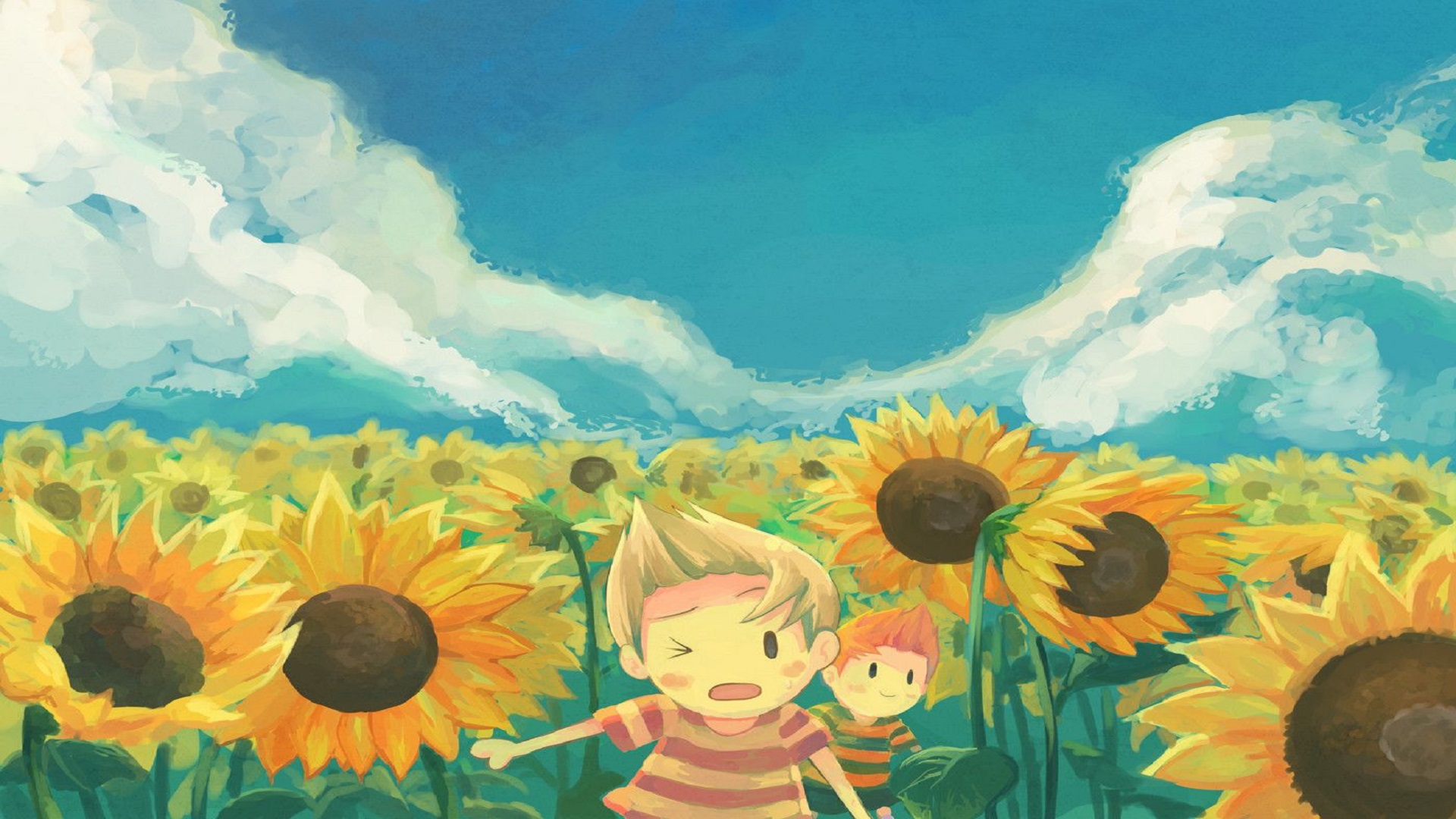 Mother 3 — fanart