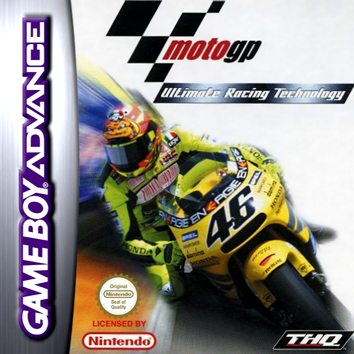 Moto GP — box-2D (EU)