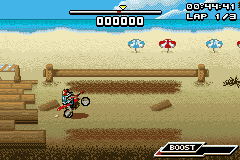 Motocross Challenge — ss (WOR)