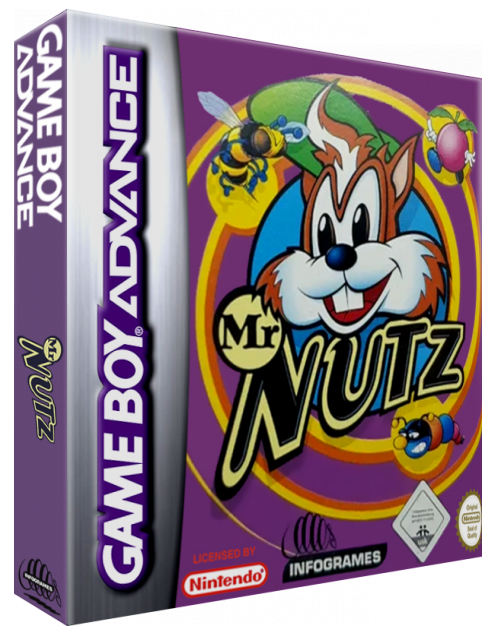 Mr. Nutz — box-3D (EU)
