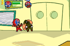 Mucha Lucha! - Mascaritas Of The Lost Code — ss (WOR)