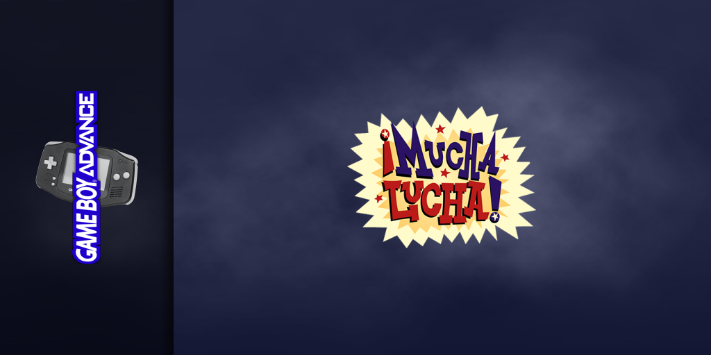 Mucha Lucha! - Mascaritas Of The Lost Code — screenmarquee (WOR)