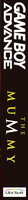 Mummy, The — box-2D-side (EU)