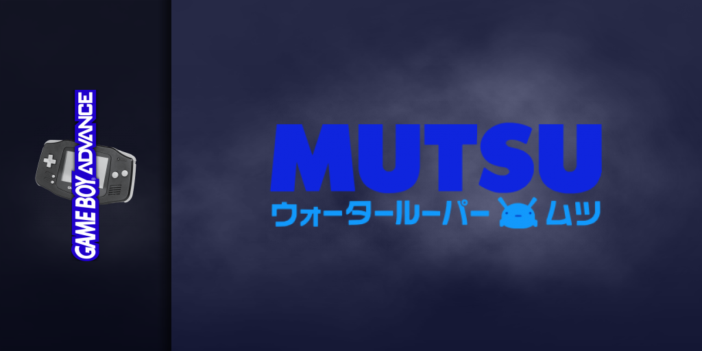 Mutsu - Water Looper Mutsu — screenmarquee (JP)