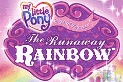 My Little Pony - Crystal Princess - The Runaway Rainbow — sstitle (WOR)