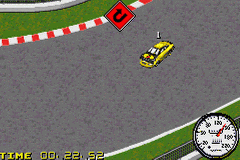 Nascar Heat 2002 — ss (WOR)