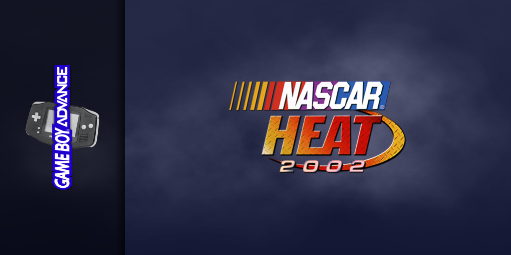 Nascar Heat 2002 — screenmarquee (WOR)