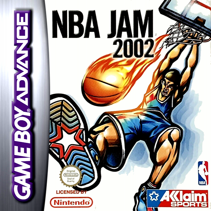 NBA Jam 2002 — box-2D (EU)