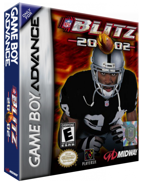 NFL Blitz 20-02 — box-3D (US)