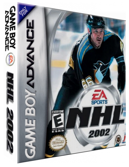 Nhl 2002 — box-3D (US)