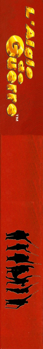 Aigle De Guerre, L' — box-2D-side (FR)