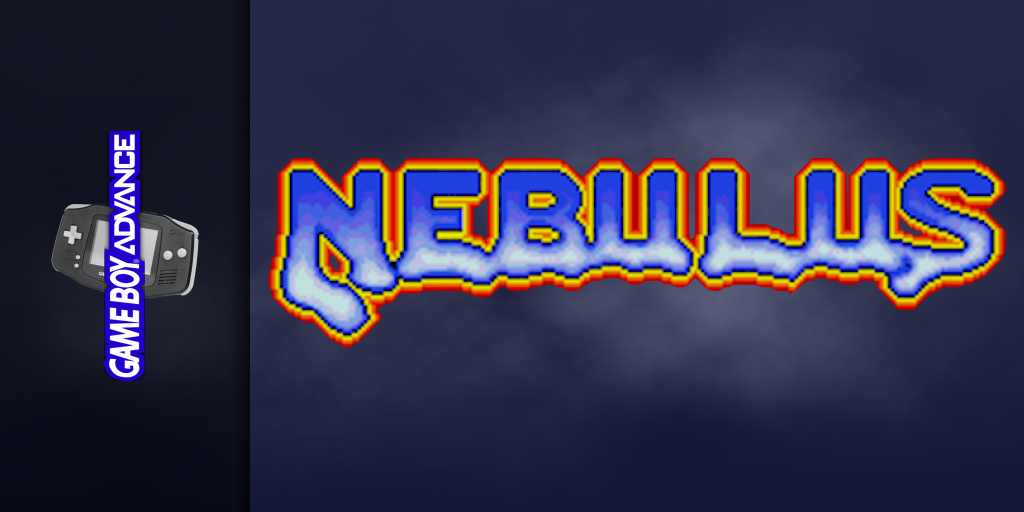 Nebulus — screenmarquee (WOR)