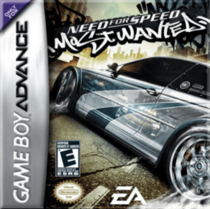Need For Speed - Most Wanted box art
