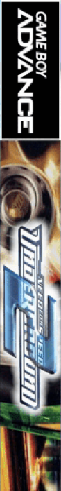Need For Speed Underground 2 — box-2D-side (US)