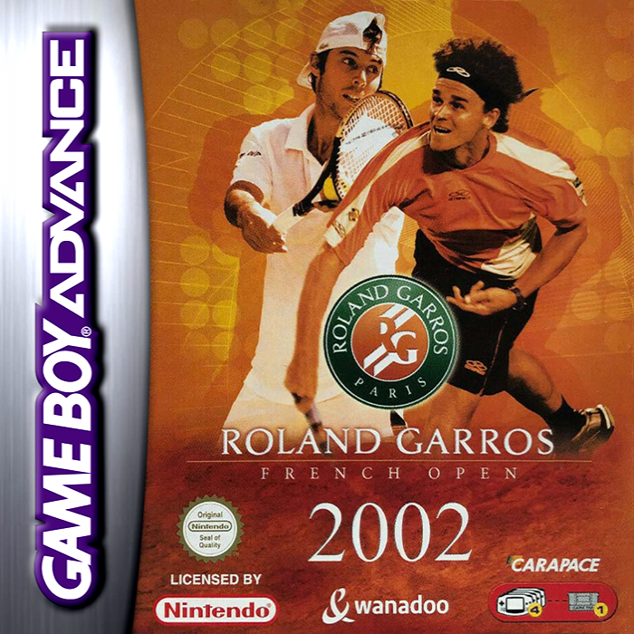 Next Generation Tennis — box-2D (FR)