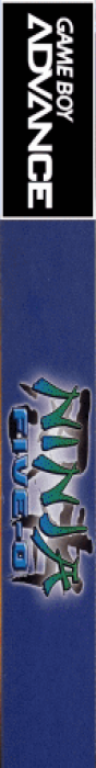 Ninja Cop — box-2D-side (US)