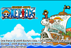 Shonen Jump's One Piece — sstitle (WOR)
