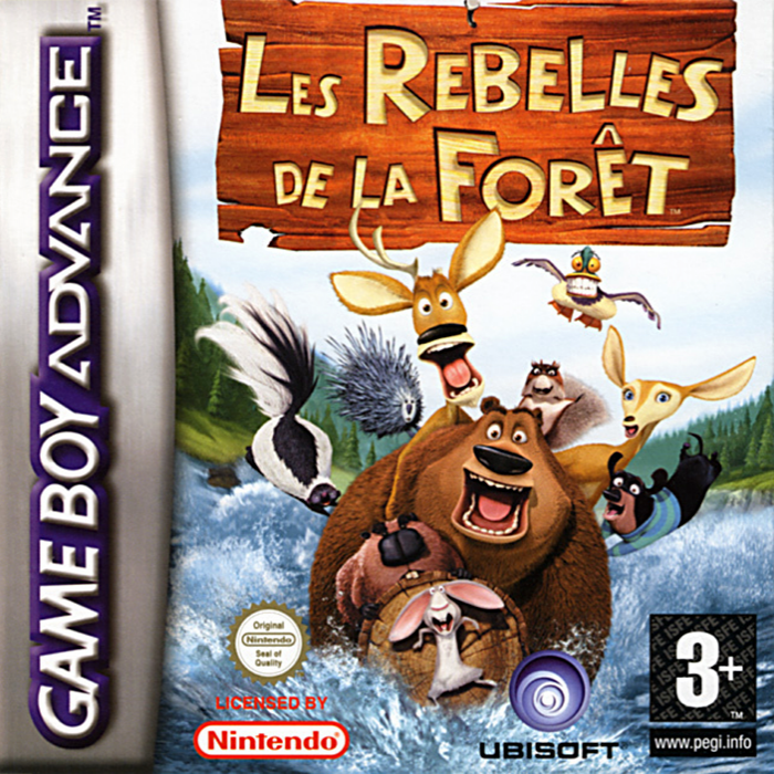 Open Season — box-2D (FR)