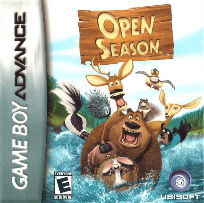 Open Season box art