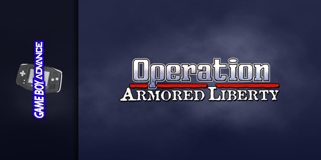 Operation Armored Liberty — screenmarquee (WOR)