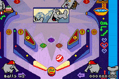 Ottifanten Pinball — ss (WOR)