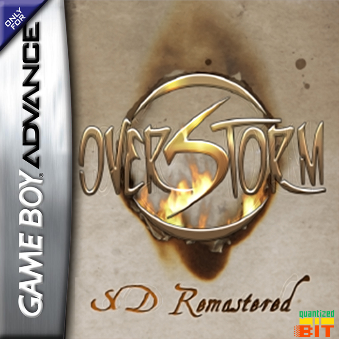 Overstorm box art