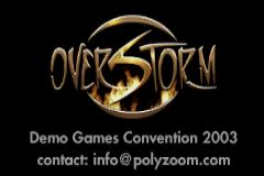 Overstorm — sstitle (WOR)