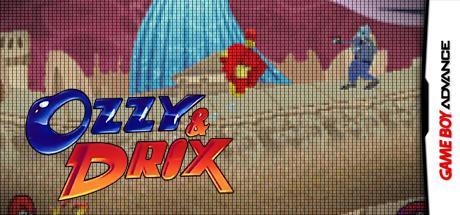 Ozzy & Drix — steamgrid