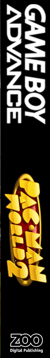 Pac-Man World 2 — box-2D-side (EU)
