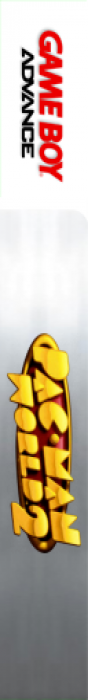 Pac-Man World 2 — box-2D-side (US)
