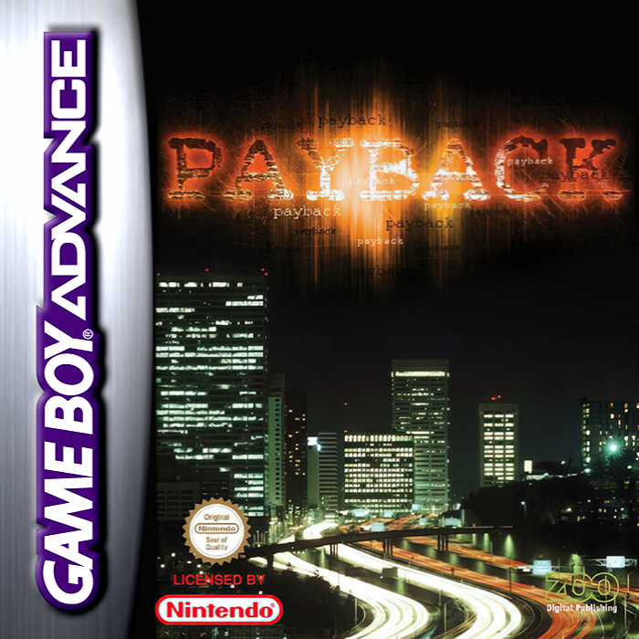 Payback box art
