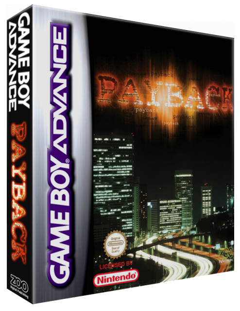 Payback — box-3D (EU)