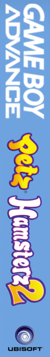 Petz - Hamsterz Life 2 — box-2D-side (US)