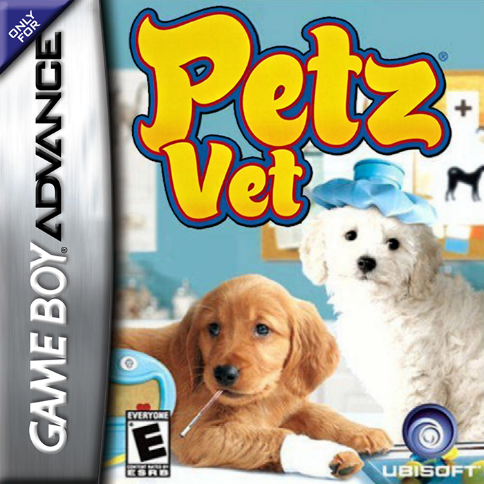 Petz Vet box art