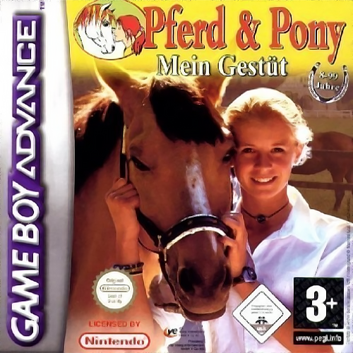 Horsez — box-2D (DE)