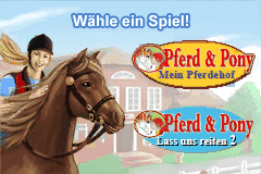 Pferd & Pony - Mein Pferdehof & Pferd and Pony - Lass Uns Reiten 2 — sstitle (WOR)