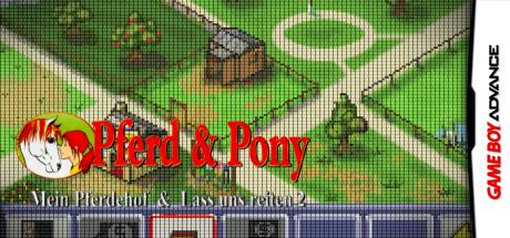 Pferd & Pony - Mein Pferdehof & Pferd and Pony - Lass Uns Reiten 2 — steamgrid
